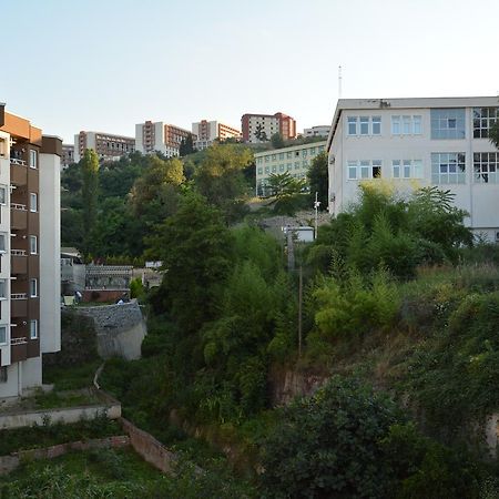 Bia Apart Aparthotel Trabzon Exterior foto