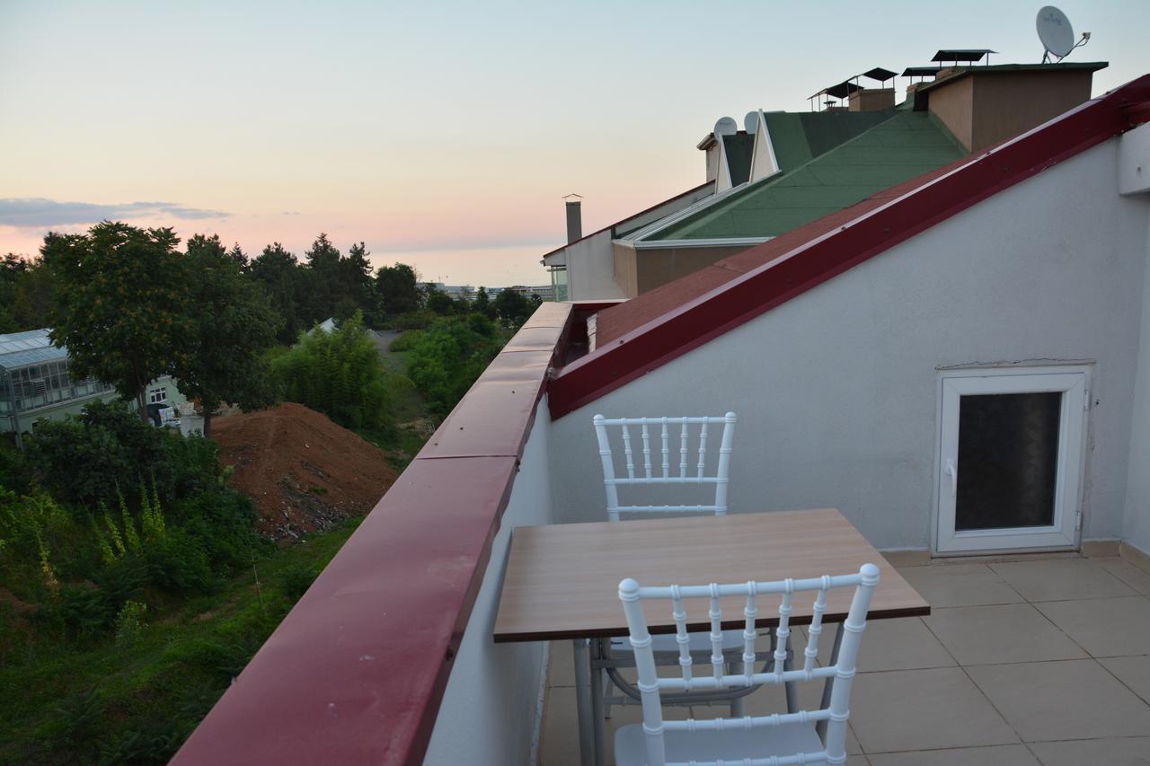 Bia Apart Aparthotel Trabzon Exterior foto