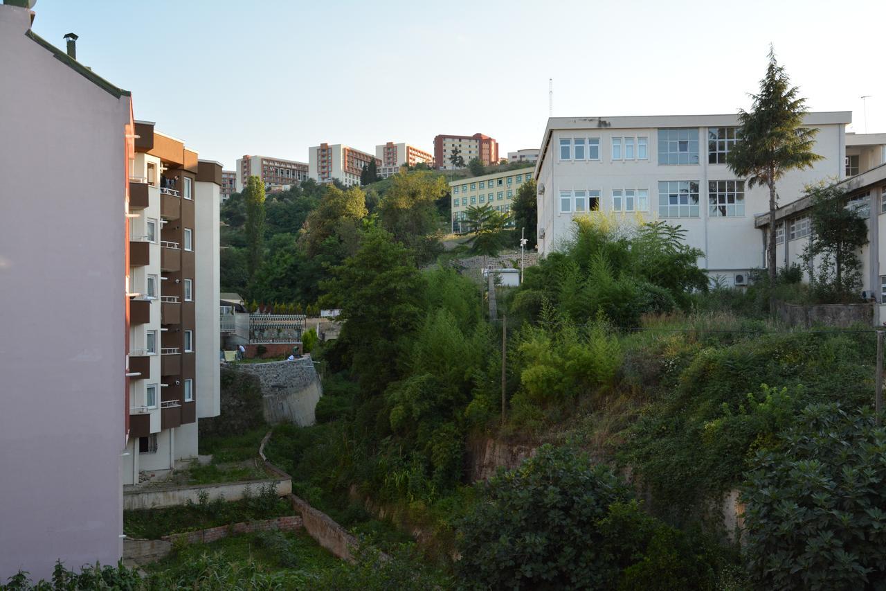 Bia Apart Aparthotel Trabzon Exterior foto