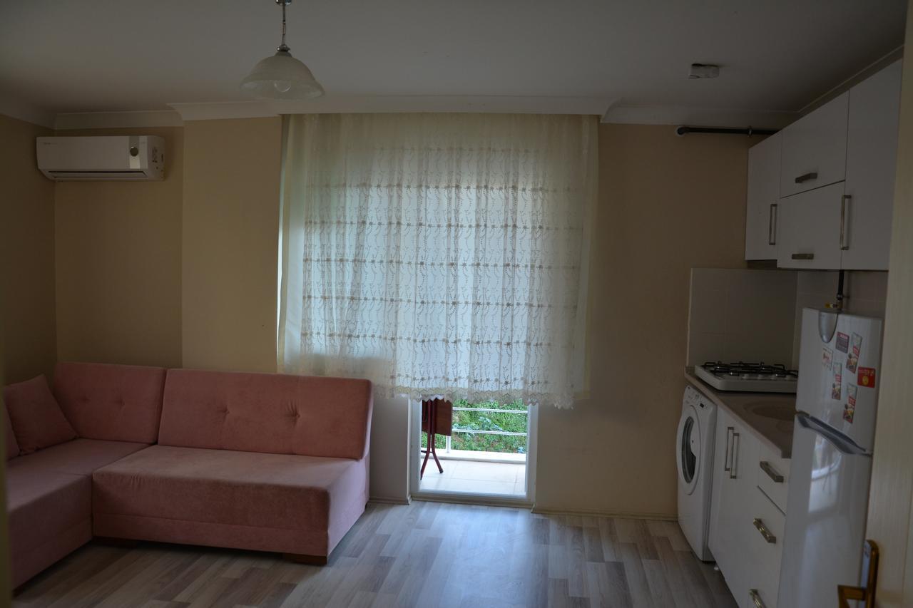 Bia Apart Aparthotel Trabzon Exterior foto