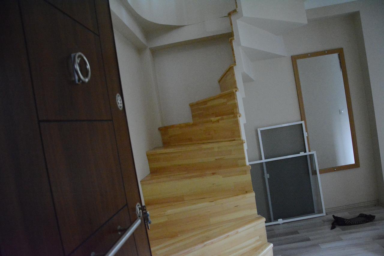 Bia Apart Aparthotel Trabzon Exterior foto