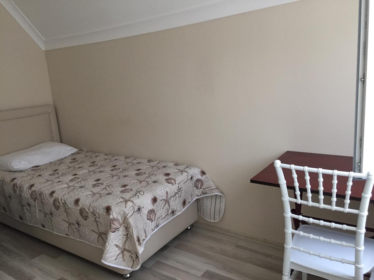 Bia Apart Aparthotel Trabzon Exterior foto